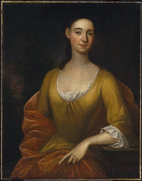 John Smibert Portrait of a Woman Germany oil painting art